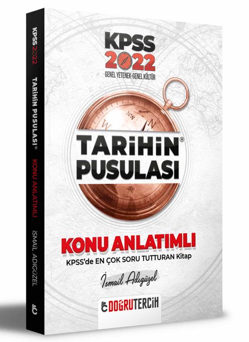 2022 KPSS Tarihin Pusulası Konu Anlatımı 