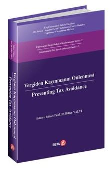 Vergiden Kaçınmanın Önlenmesi (Preventing Tax Avoidance)