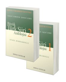 Büyük Türk Şiiri Antolojisi (2 Cilt) - Bilinmeyen Yazar