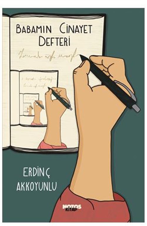Babamın Cinayet Defteri