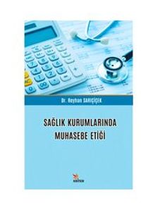 Sağlık Kurumlarında Muhasebe Etiği