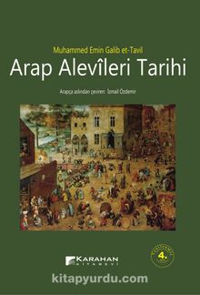 Arap Alevileri Tarihi - Muhammed emin Galib et-Tavil