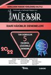 M&uuml;essir İdari Hakimlik 7 Deneme Ve &Ccedil;&ouml;z&uuml;mleri