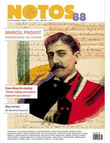 Notos Öykü İki Aylık Edebiyat Dergisi Eylül - Ekim 2021 Sayı :88