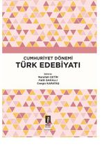 Cumhuriyet Dönemi Türk Edebiyatı