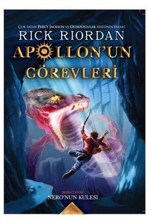 Apollon’un Görevleri 5 – Nero’nun Kulesi