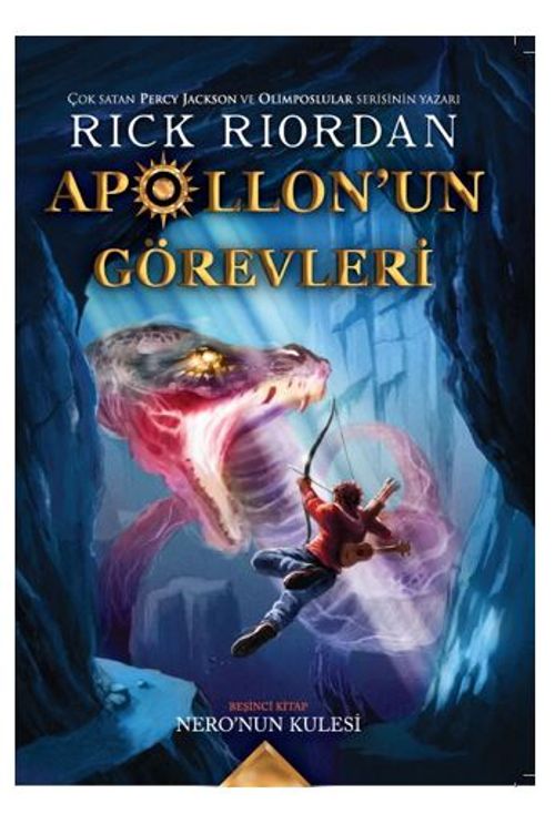 Apollon'un Görevleri 5 – Nero'nun Kulesi