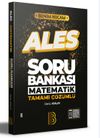 2022 ALES Matematik Tamamı &Ccedil;&ouml;z&uuml;ml&uuml; Soru Bankası