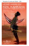 Kızıl Kahkah - Sert Kapak