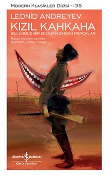 Kızıl Kahkah - Sert Kapak