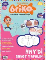 Briko El Becerileri ve Çevre Bilinci Dergisi Sayı:Eylül 2021