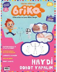 Briko El Becerileri ve Çevre Bilinci Dergisi Sayı:Eylül 2021