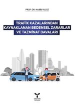 Trafik Kazalarından Kaynaklanan Bedensel Zararlar Ve Tazminat Davaları