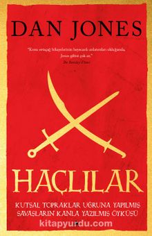 Haçlılar - Dan Jones