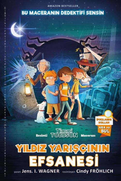 Yıldız Yarışçısının Efsanesi (Ciltli)