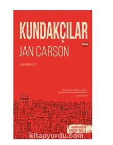 Kundakçılar - Jon Carlson