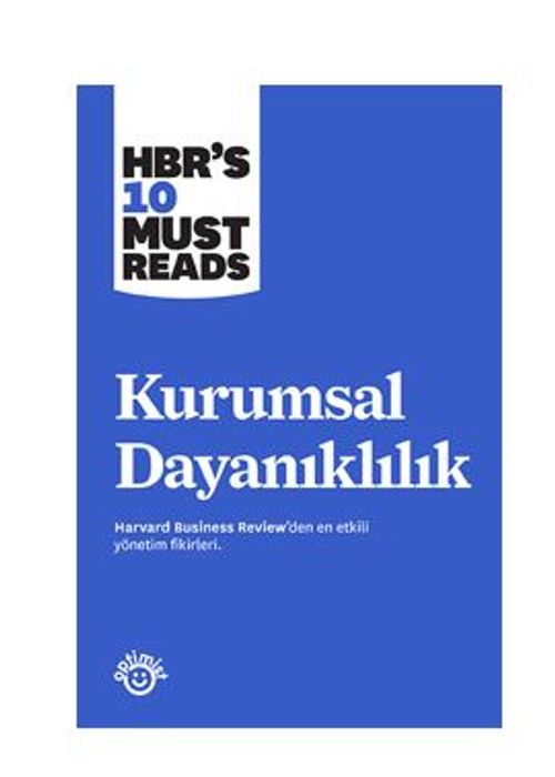 Kurumsal Dayanıklılık