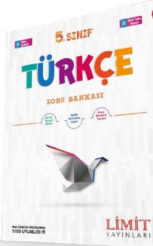 5.Sınıf Türkçe Soru Bankası - Kolektif