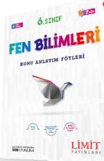 6.Sınıf Fen Bilimleri Konu Anlatım Föyleri 7 Föy