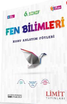 6.Sınıf Fen Bilimleri Konu Anlatım Föyleri 7 Föy - Kolektif