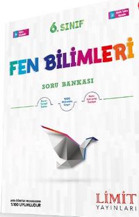6.Sınıf Fen Bilimleri Soru Bankası 