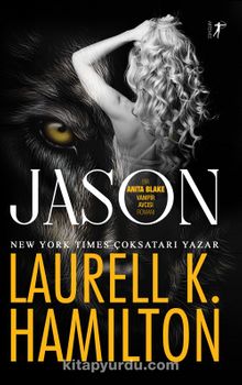Jason - Laurell K. Hamilton