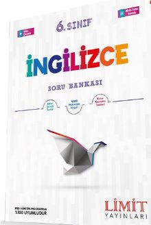6.Sınıf İngilizce Soru Bankası