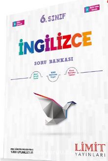 6.Sınıf İngilizce Soru Bankası - Kolektif
