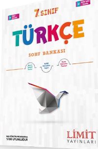 7.Sınıf Türkçe Soru Bankası 