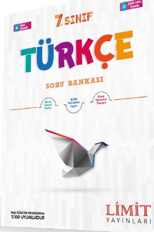 7.Sınıf Türkçe Soru Bankası 