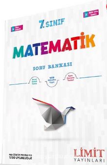 7.Sınıf Matematik Soru Bankası - Kolektif