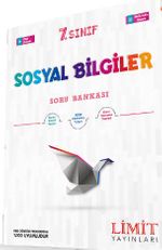 7.Sınıf Sosyal Bilgiler Soru Bankası