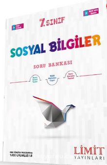 7.Sınıf Sosyal Bilgiler Soru Bankası - Kolektif