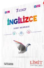 7.Sınıf İngilizce Soru Bankası
