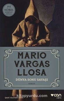 Dünya Sonu Savaşı - Mario Vargas Llosa