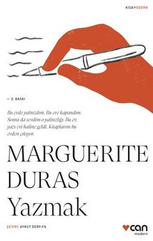 Yazmak - Marguerite Duras