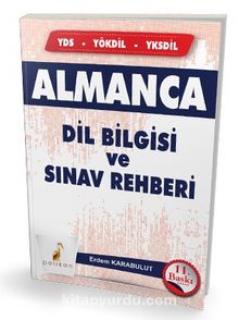 Almanca Dilbilgisi ve Sınav Rehberi - Erdem Karabulut
