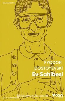 Ev Sahibesi - Fyodor Mihailoviç Dostoyevski