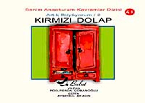 Kırmızı Dolap