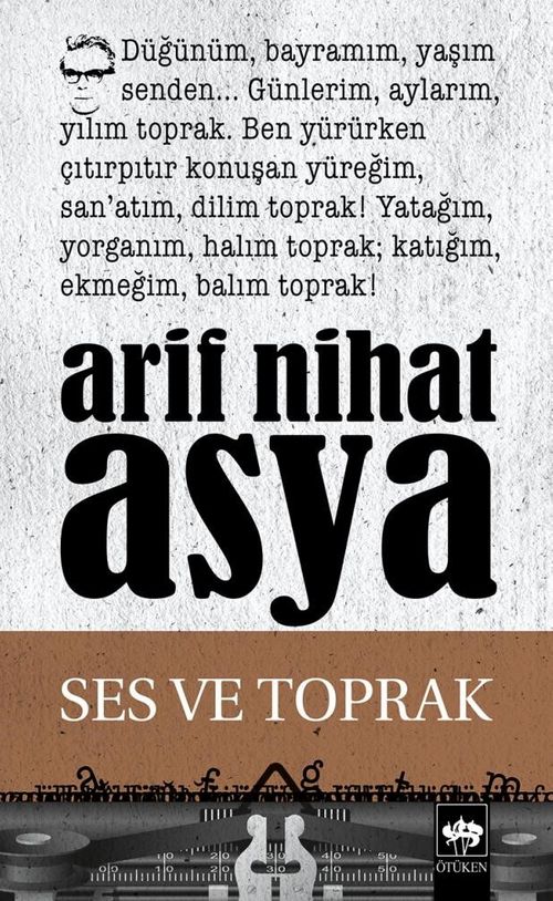 Ses ve Toprak