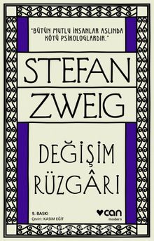 Değişim Rüzgarı - Stefan Zweig