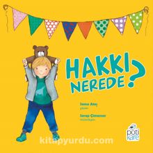Hakkı Nerede? - Sema Ateş