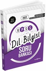 2022 KPSS Dil Bilgisi Soru Bankası
