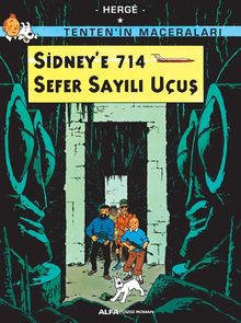 Sidney'e 714 Sefer Sayılı Uçuş 