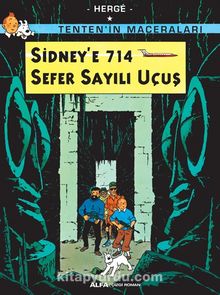 Sidney’e 714 Sefer Sayılı Uçuş - Herge