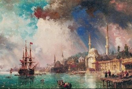 Tophane'den Peysaj 1000 Parça (48x68-Kod:3050)