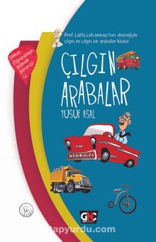 Çılgın Arabalar (Ciltli) - Yusuf Asal