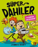 Süper Dahiler: Pankek Gezegeni