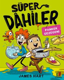 Süper Dahiler: Pankek Gezegeni