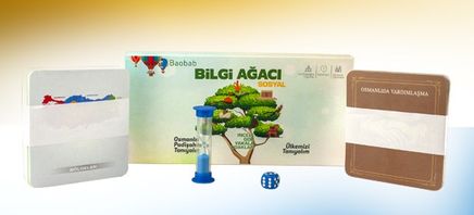 Baobab Bilgi Ağacı Sosyal Kutu Oyunu